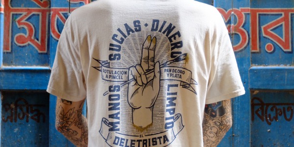 T-Shirts for El Deletrista